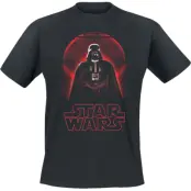 Star Wars - Disney T-shirt - Rogue One - Darth Vader Death Star - M 5XL - för Herr - svart