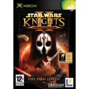 Star Wars Knights Of The Old Republic 2 The Sith Lords