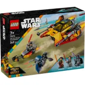 LEGO® Star Wars The Force Burner Snowspeeder 75414