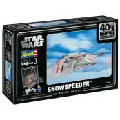 Revell Star Wars Startset Snowspeeder 1:29 Modellbyggsats - Revell -  Leksaksaffären