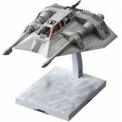 Star Wars - Snowspeeder Plastic Model Kit - 1/48