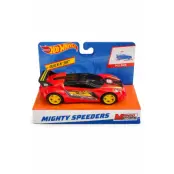 Hot Wheels Mighty Speeders Quick n Sik - Hot Wheels -  Leksaksaffären