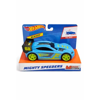 Hot Wheels Mighty Speeders Time Tracker - Hot Wheels -  Leksaksaffären
