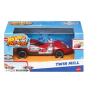 Hot Wheels Pull-Back Speeders 1:43 : Model - Twin Mill - Hot Wheels -  Leksaksaffären