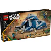 LEGO® Star Wars Battle of Felucia Separatist MTT 75435