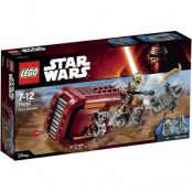 LEGO Star Wars Reys Speeder