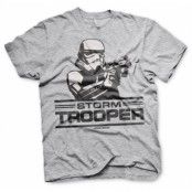 Aiming Stormtrooper T-Shirt, T-Shirt