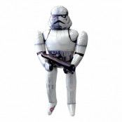 Folieballong Star Wars Stormtrooper AirWalker