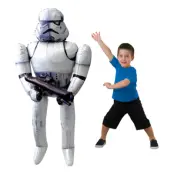 Folieballong Stormtrooper Airwalker