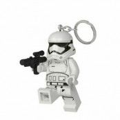 LEGO Keychain w/LED Star Wars Stormtrooper