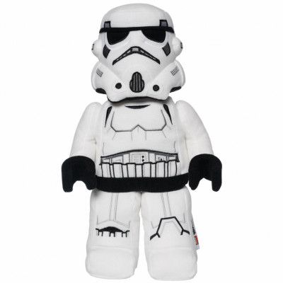 LEGO Star Wars Mjukdjur Stormtrooper 33cm - LEGO -  Leksaksaffären