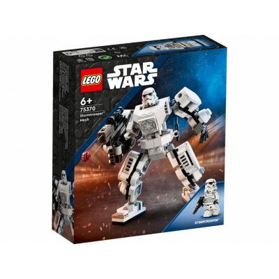 LEGO Star Wars Stormtrooper Mech 75370