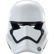 Licensierad Star Wars Stormtrooper Pappmask