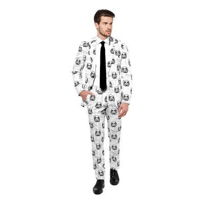 OppoSuits Stormtrooper Kostym - 56