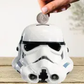 Original Stormtrooper - Disney Sparbössa - Stormtrooper - för None - flerfärgad