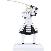 Original Stormtrooper Staty - Nemesis Now - The Last Samurai - för None - flerfärgad
