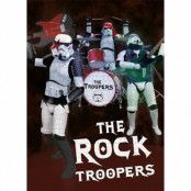 Pussel Original Stormtrooper The Rock Troopers 1000pcs