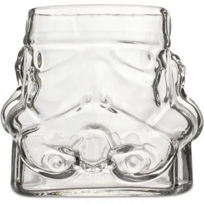 Original Stormtrooper Whiskeyglas - Whiskey Glas-Set - för None - transparent