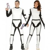 Parkostymer - Star Wars Inspirerade Stormtrooper Kostymer