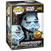 POP figure Star Wars Retro Series Stormtrooper Exclusive