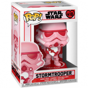 POP Star Wars Valentines Stormtrooper with Heart