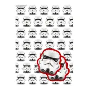Presentpapper Stormtrooper