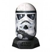 Star Wars 3D Puzzle Stormtrooper Hylkies