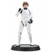 Star Wars A New Hope - Luke Stormtrooper" - Statue 30Cm"