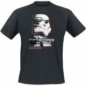 Star Wars Jersey - Andor - Storm Trooper - S 3XL - för Herr - svart