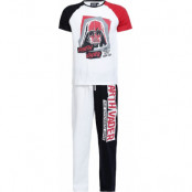 Star Wars - Disney Pyjamas - Stormtrooper - Art - S XXL - för Herr - flerfärgad