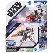 Star Wars Mission Fleet Stormtrooper