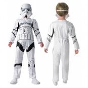 Star Wars - Stormtrooper - Childrens Costume