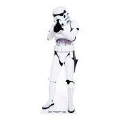 Star Wars Stormtrooper Kartongfigur