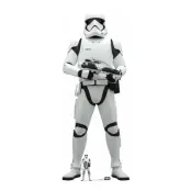 Star Wars Stormtrooper Kartongfigur