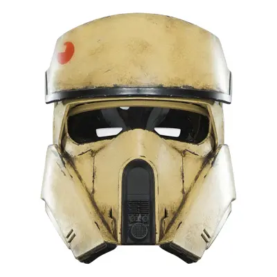 Star Wars Stormtrooper Pappmask - One size