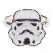 Star Wars Stormtrooper Ring - Small