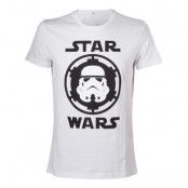 Star Wars Stormtrooper T-shirt - Medium