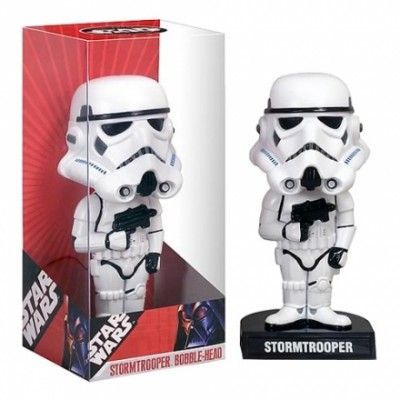 Stormtrooper Bobble Head