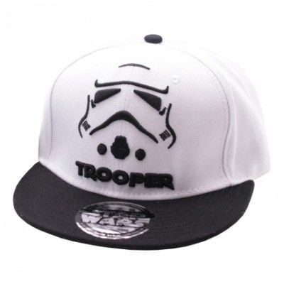 Stormtrooper Snapback Keps