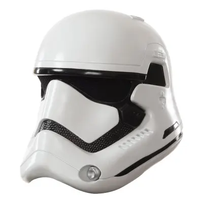 Stormtrooper TFA Deluxe Hjälm - One size