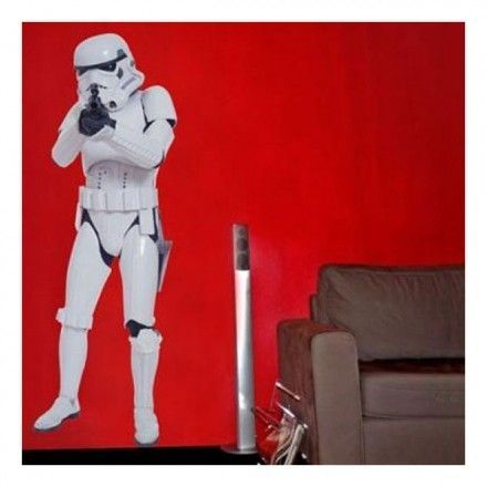 Stormtrooper Väggdekoration Star Wars butiken OppoSuits Stormtrooper Kostym | Partykungen