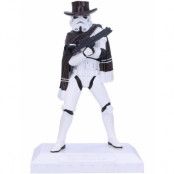 The Good, The Bad and The Ugly - Original Stormtrooper Figur 18 cm