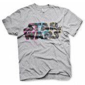 Inked Star Wars Logo T-Shirt, T-Shirt