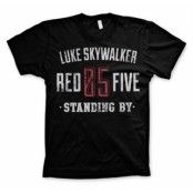 Red 5 Standing By T-Shirt, T-Shirt