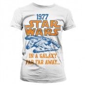 Star Wars 1977 Girly T-Shirt, T-Shirt