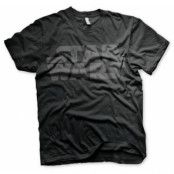 Star Wars Black Logo T-Shirt, T-Shirt
