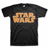 Star Wars Classic Logo T-Shirt, T-Shirt
