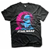 Star Wars - Colorful Trooper T-Shirt, T-Shirt
