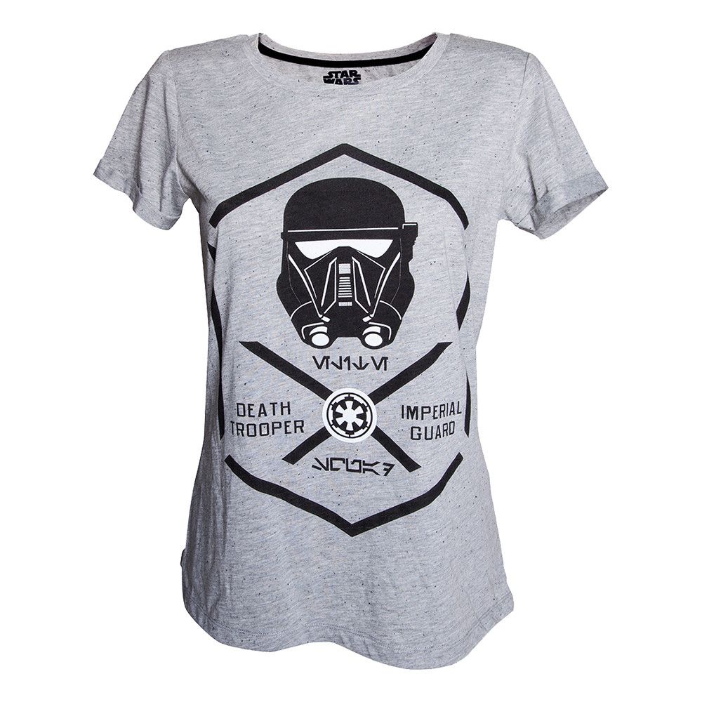 Star Wars Death Trooper Dam T shirt Large Star Wars butiken Star Wars Death Trooper Dam T shirt Large Star Wars butiken