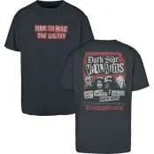 Star Wars - Disney Oversize T-shirt - Time To Rule The Galaxy - M XXL - för Herr - svart